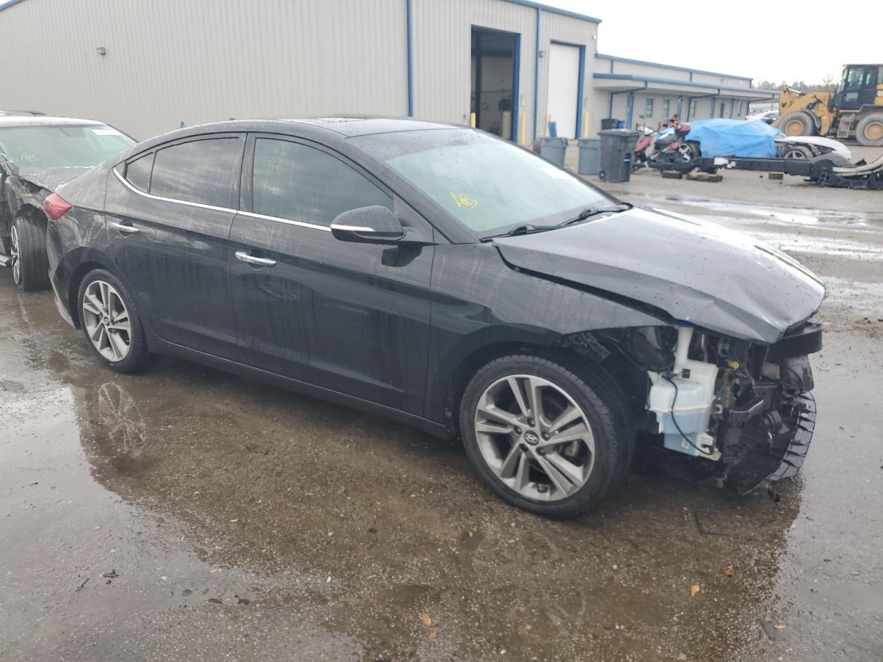 2017 HYUNDAI ELANTRA SE - Image 4