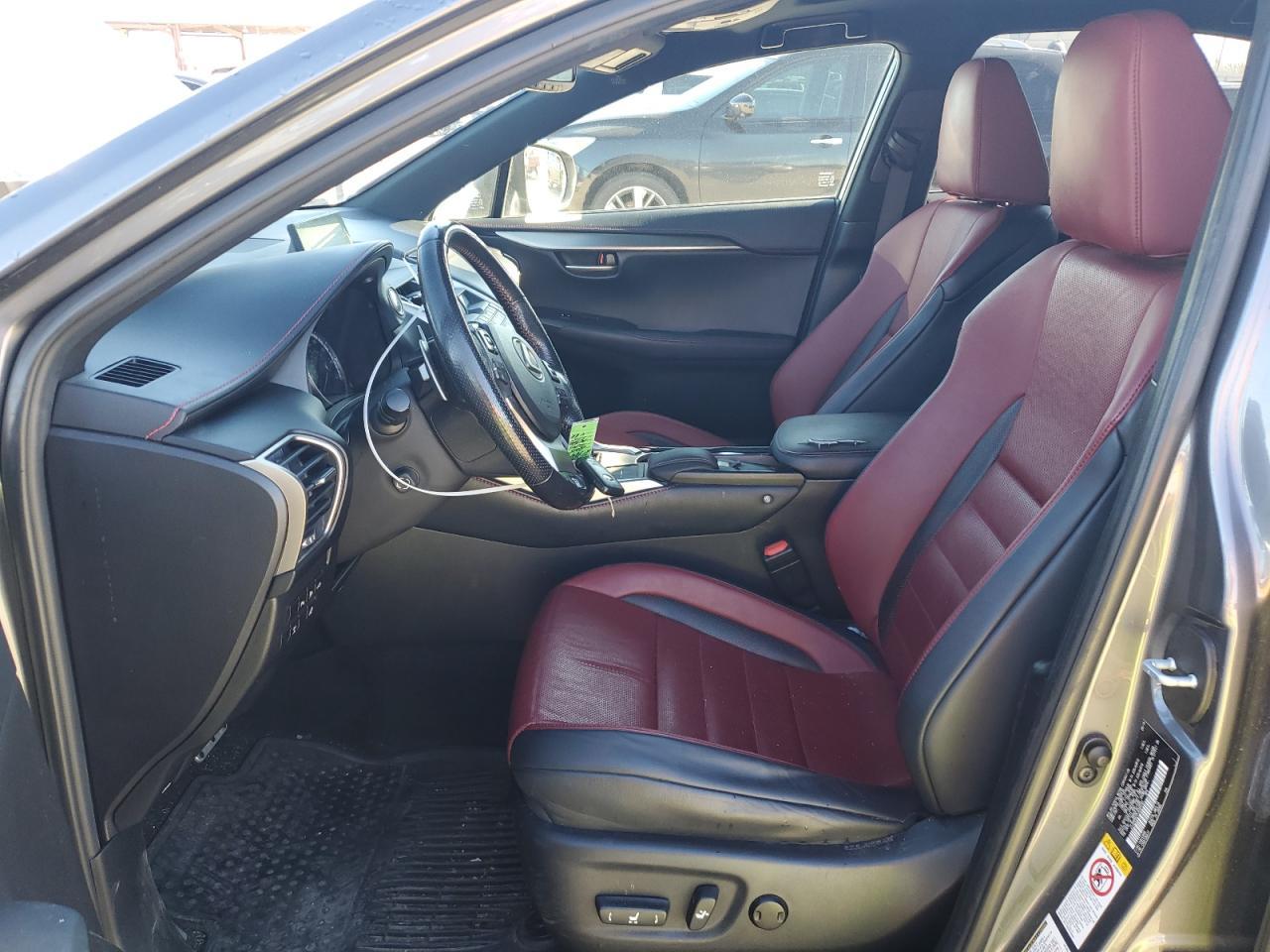 2015 LEXUS NX 200T - Фото 7