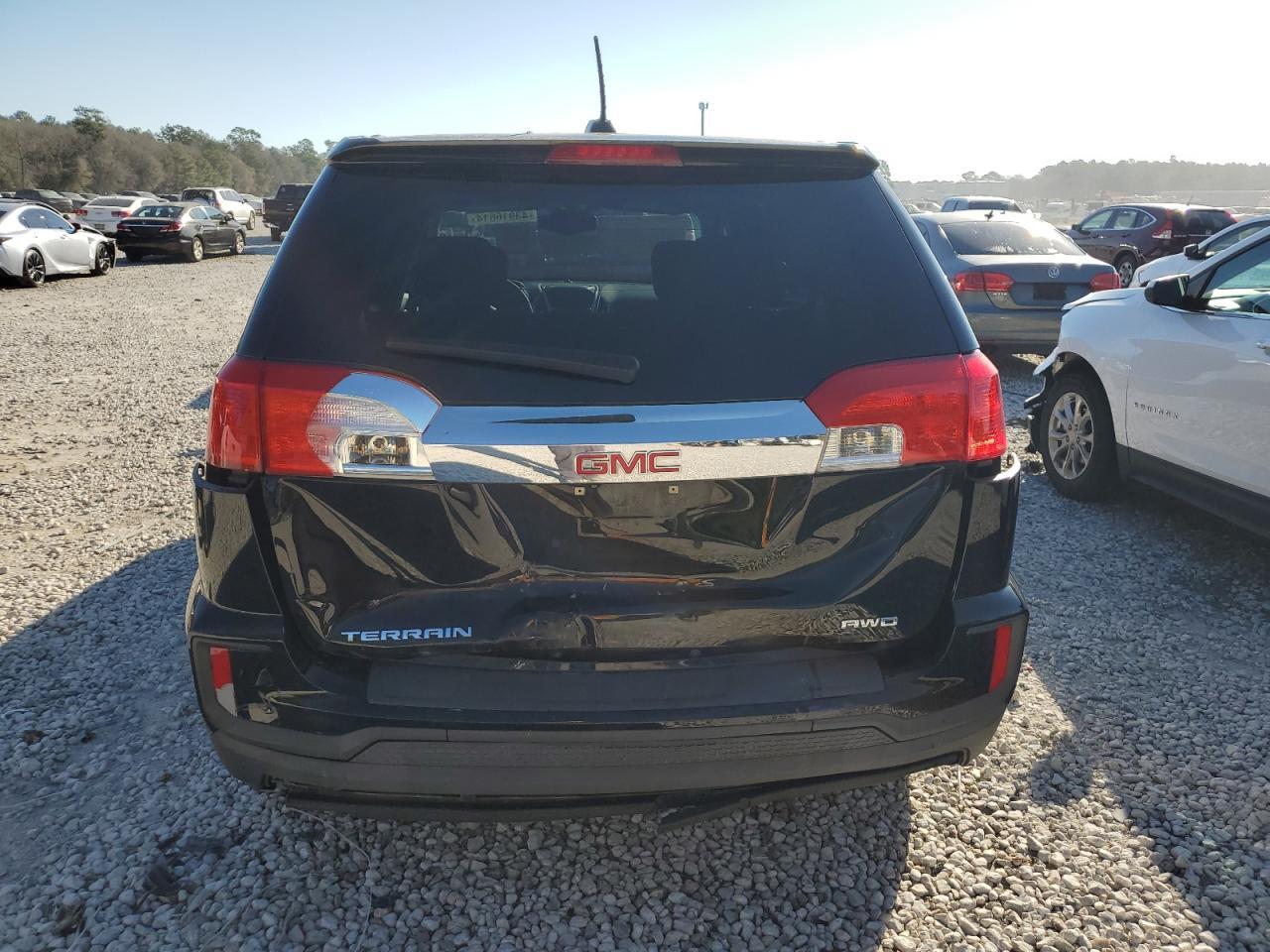 2016 GMC TERRAIN SL - Фото 6