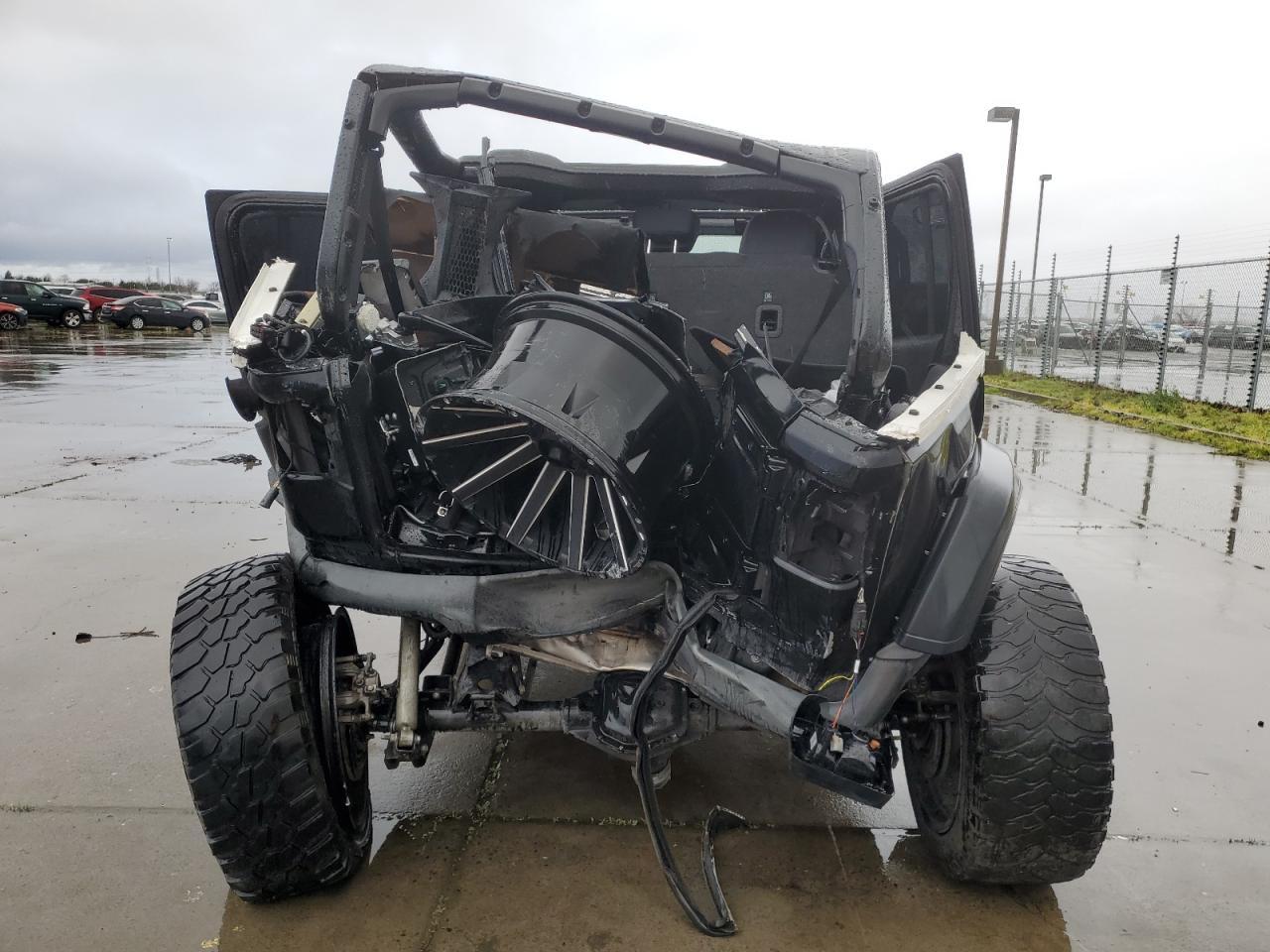2019 JEEP WRANGLER U - Фото 6