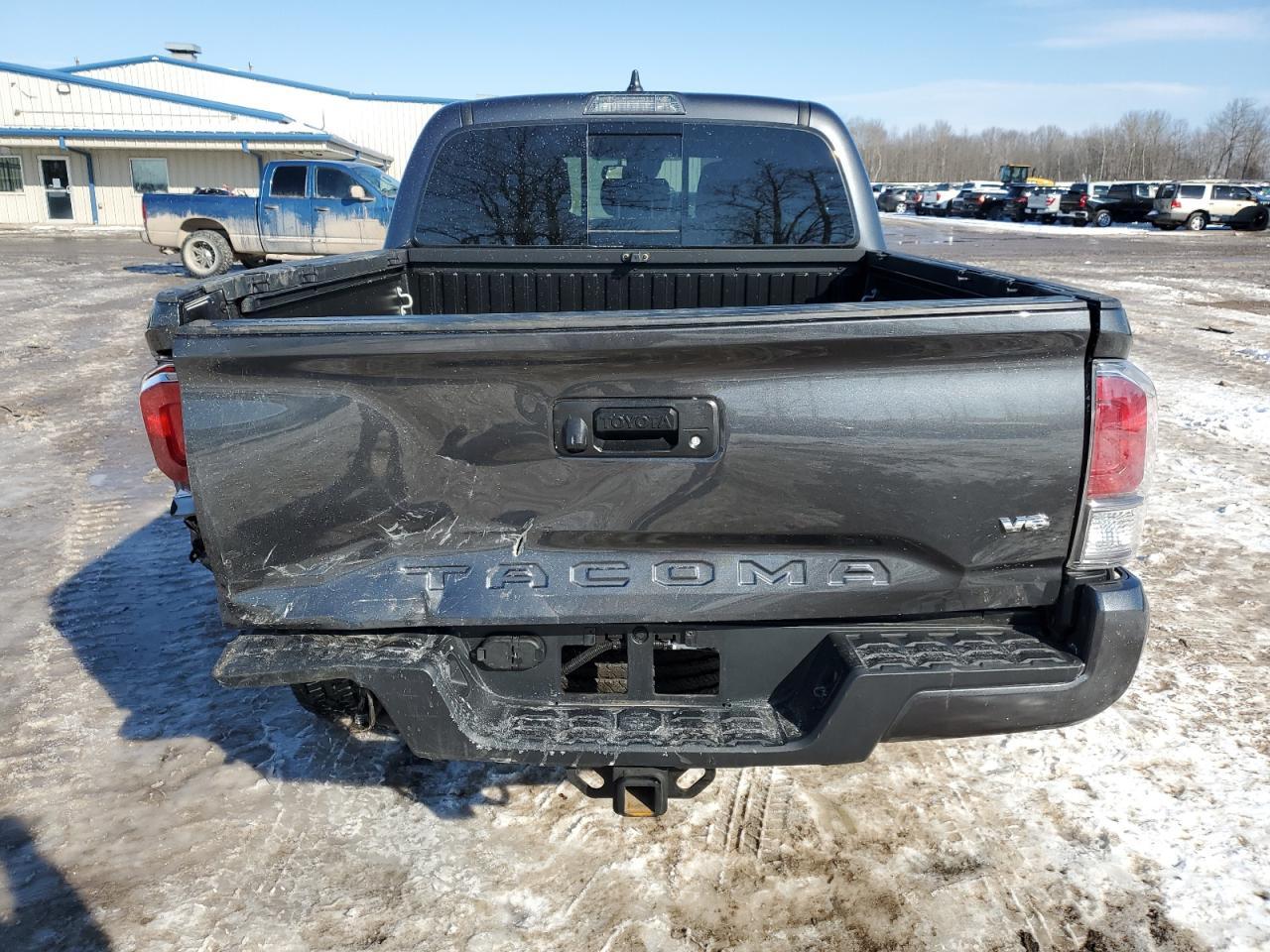 2023 TOYOTA TACOMA DOU - Фото 6