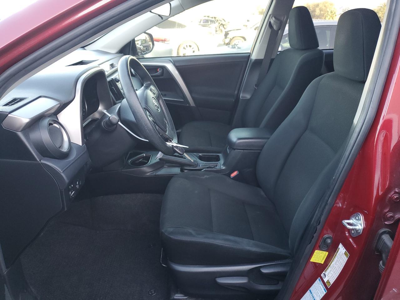 2018 TOYOTA RAV4 LE - Image 7