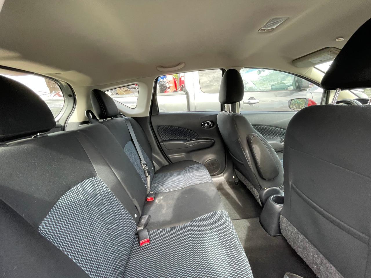 2015 NISSAN VERSA NOTE - Фото 6