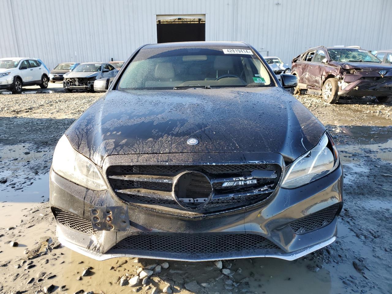 2014 MERCEDES-BENZ E 350 4MAT - Image 5