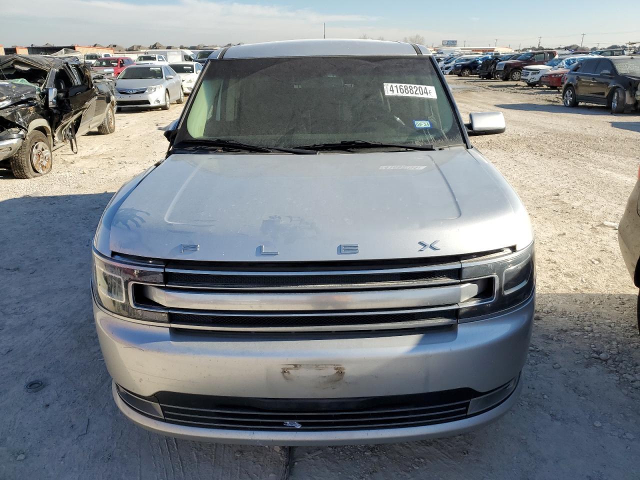 2017 FORD FLEX LIMIT - Фото 5