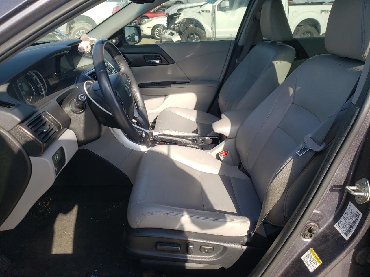2015 HONDA ACCORD EXL - Фото 7
