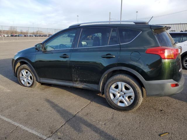 2013 Toyota Rav4 Le - Image 2
