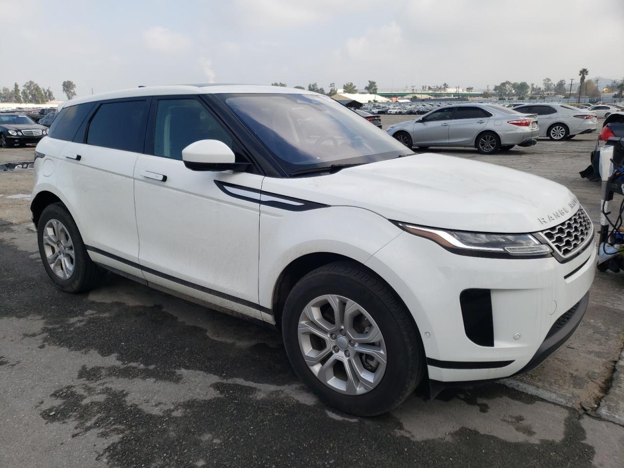 2021 LAND ROVER RANGE ROVE - Фото 4