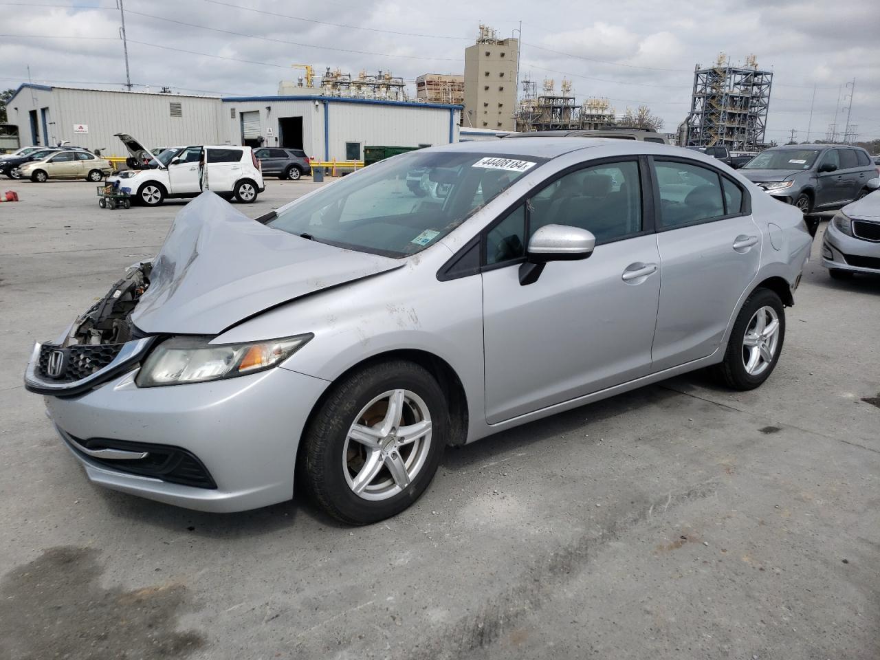 2014 HONDA CIVIC LX