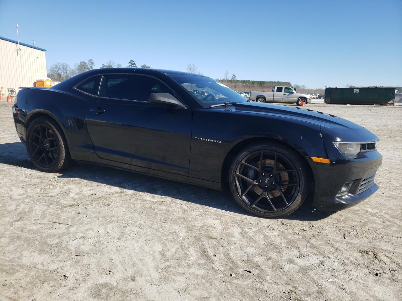 2014 CHEVROLET CAMARO SS - Image 4