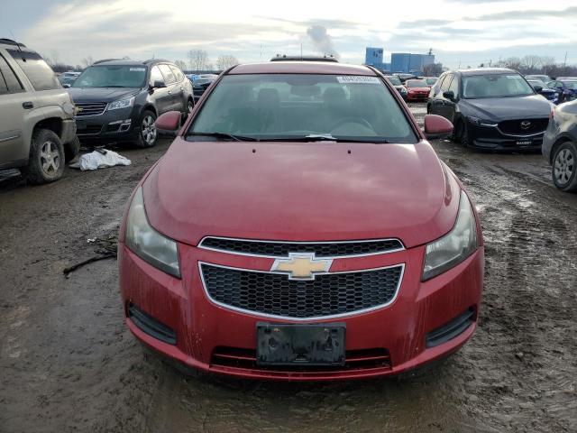 2012 Chevrolet Cruze Lt - Фото 5