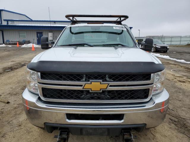 2012 Chevrolet Silverado K2500 Heavy Duty - Фото 5