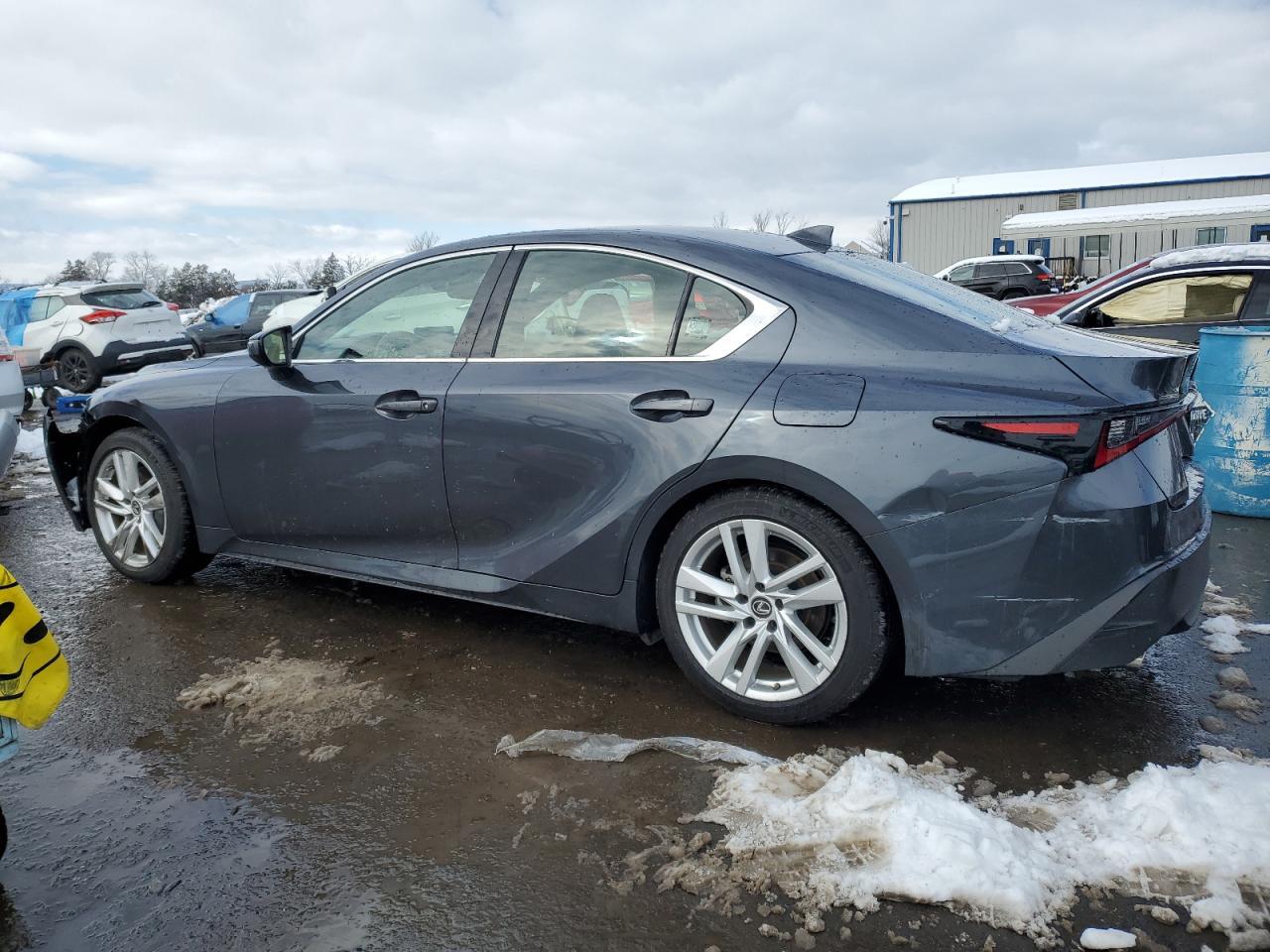 2021 LEXUS IS 300 - Image 2