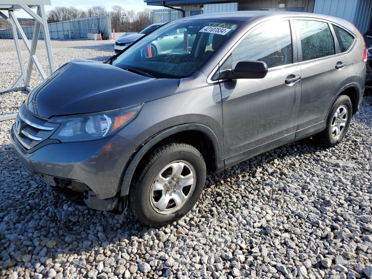 2014 HONDA CR-V LX