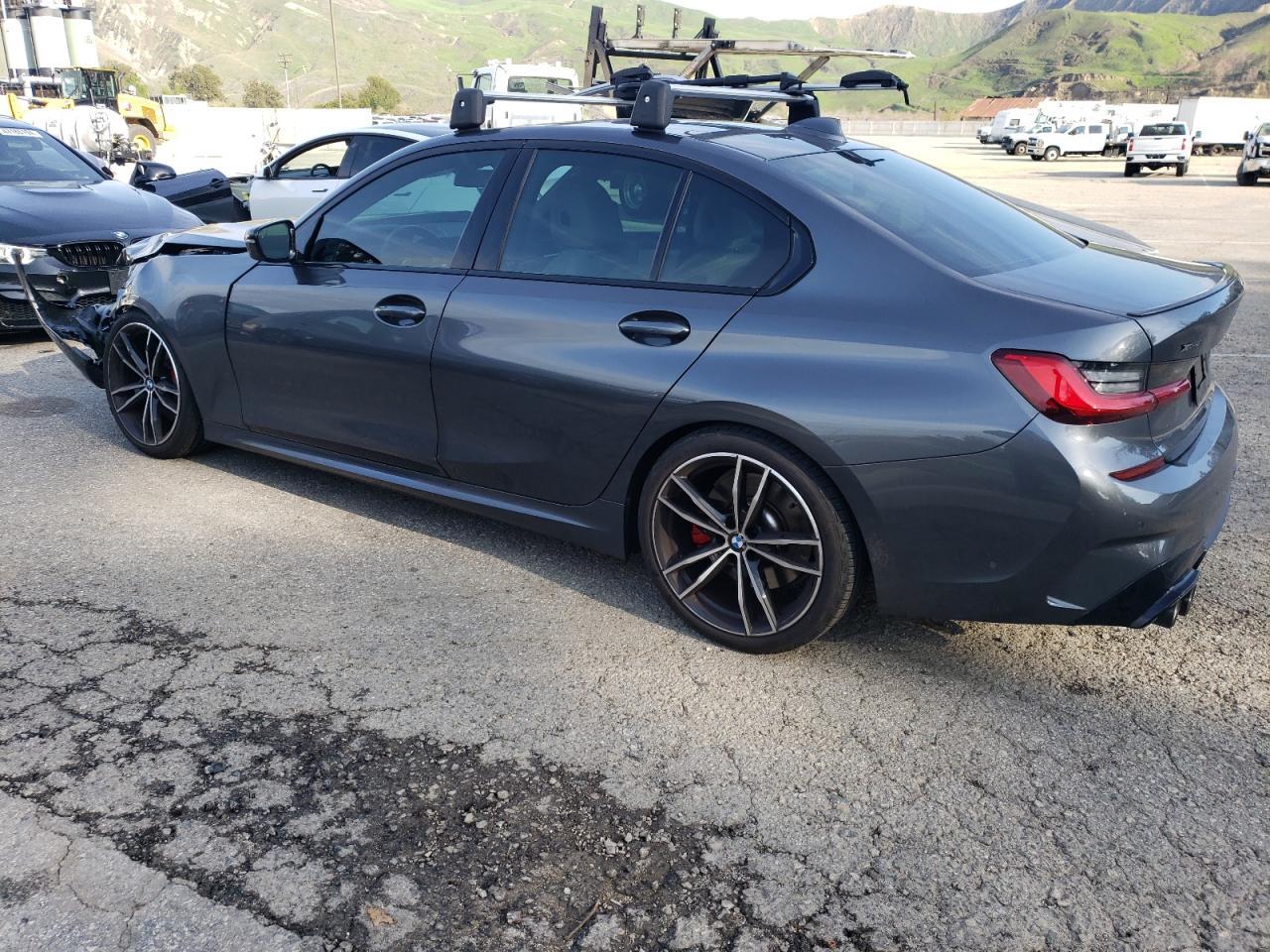 2021 BMW M340XI - Фото 2