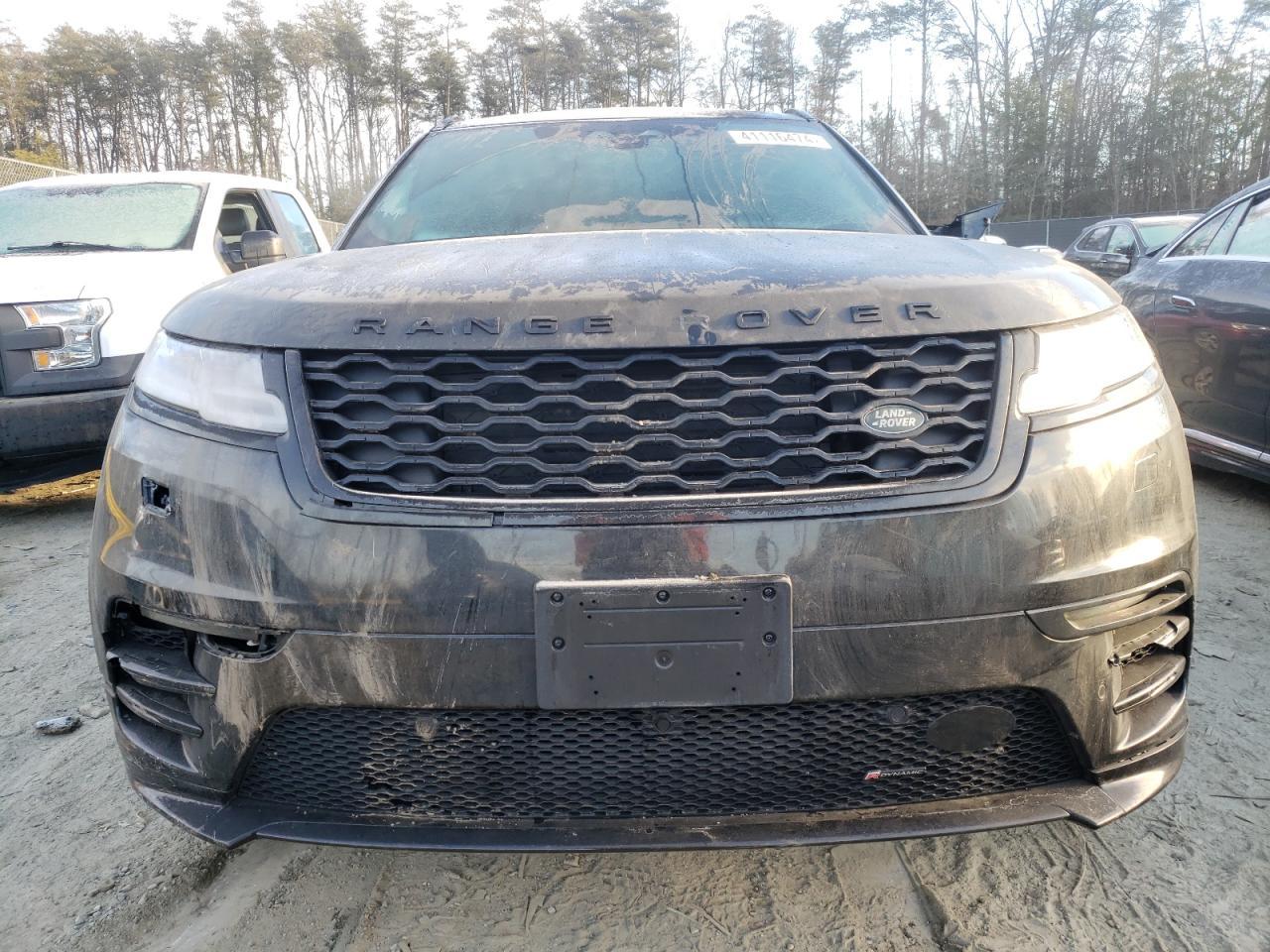 2022 LAND ROVER RANGE ROVE - Image 5