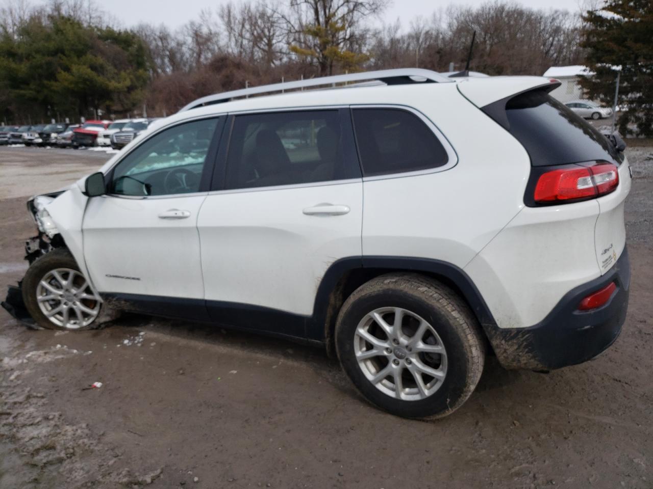 2016 JEEP CHEROKEE L - Image 2