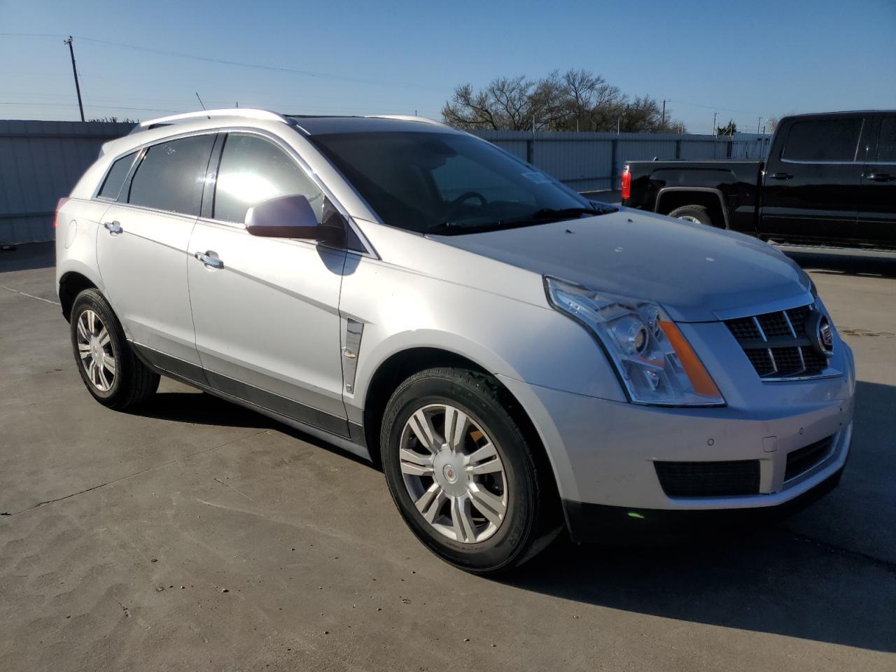 2011 CADILLAC SRX LUXURY - Фото 4
