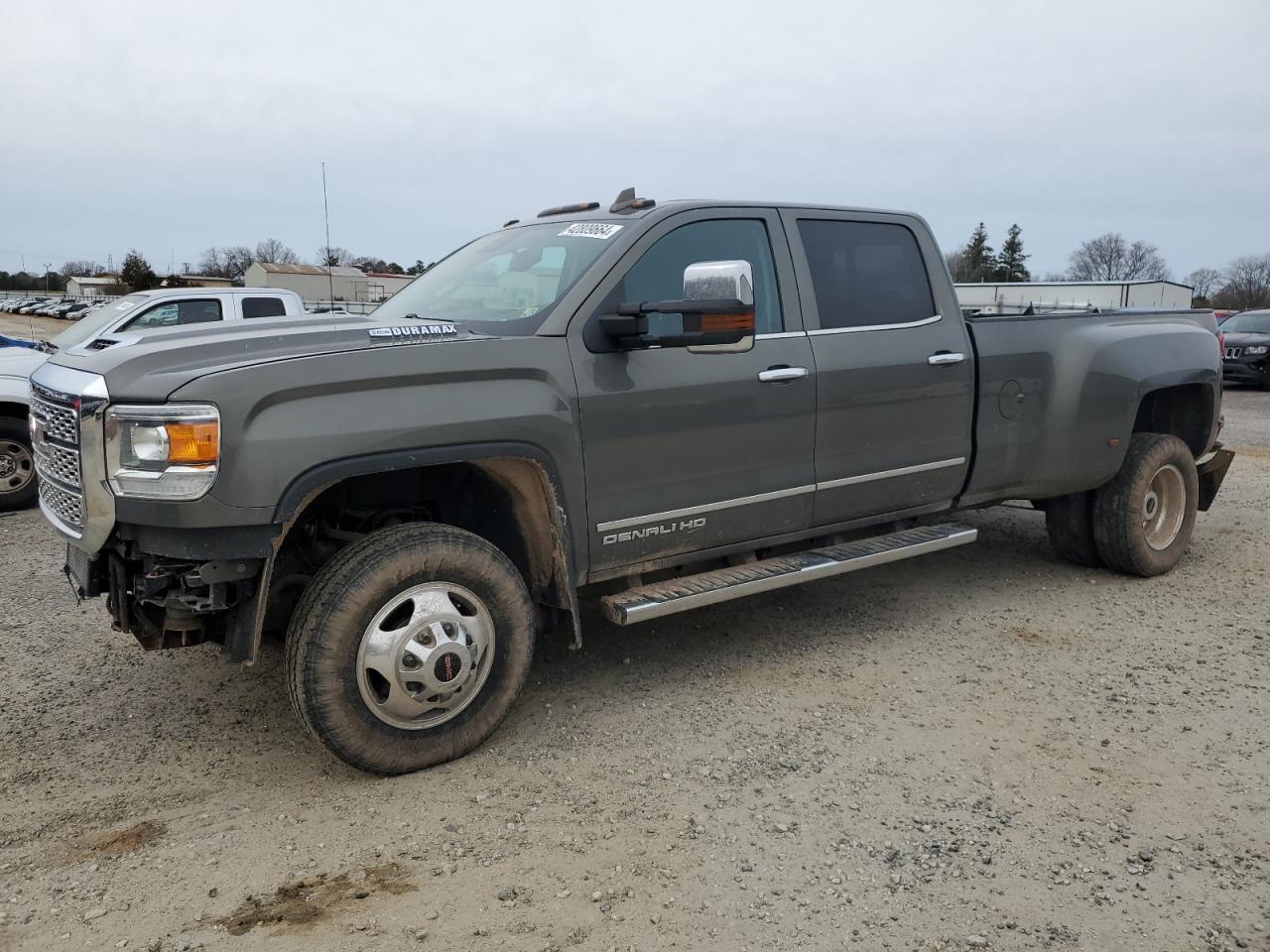 2018 GMC SIERRA K35 car image