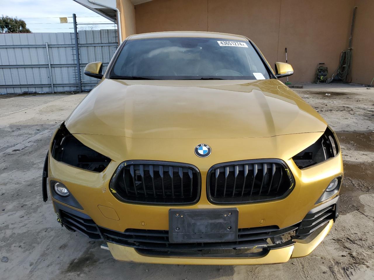 2018 BMW X2 SDRIVE2 - Фото 5