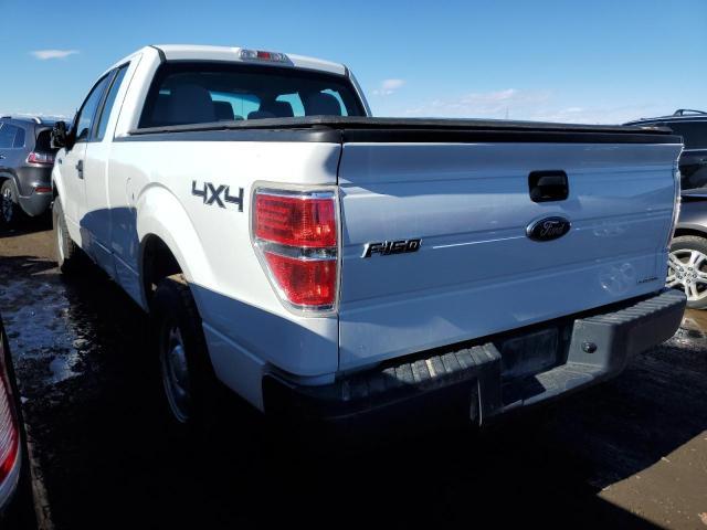 2013 Ford F150 Super Cab - Фото 2