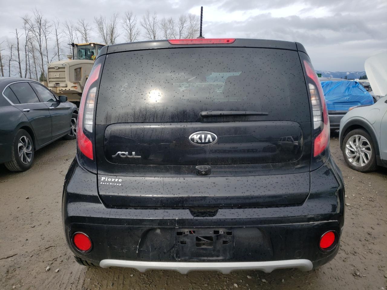 2019 KIA SOUL + - Фото 6