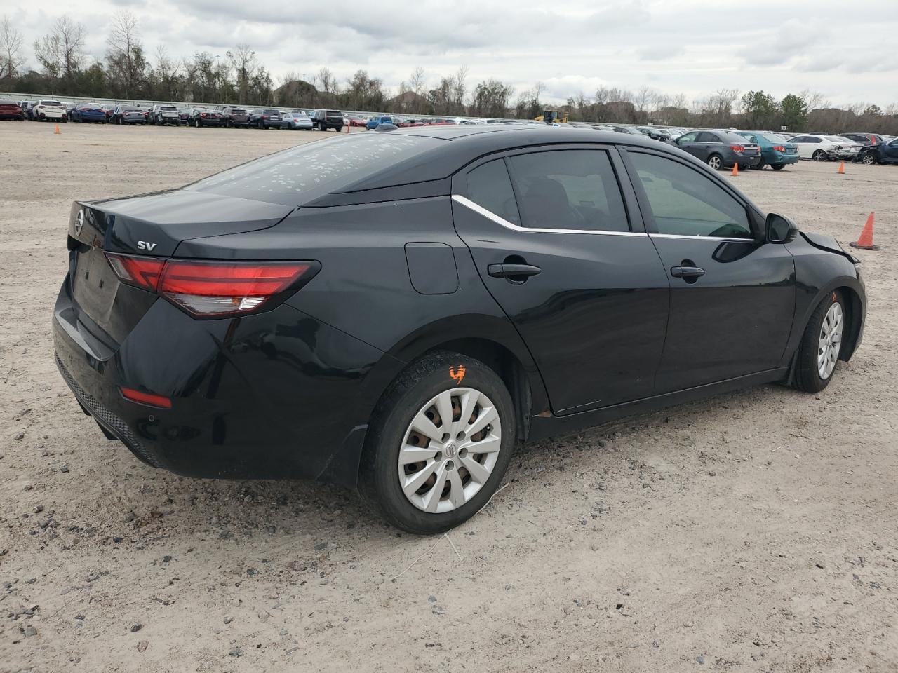 2020 NISSAN SENTRA SV - Фото 3