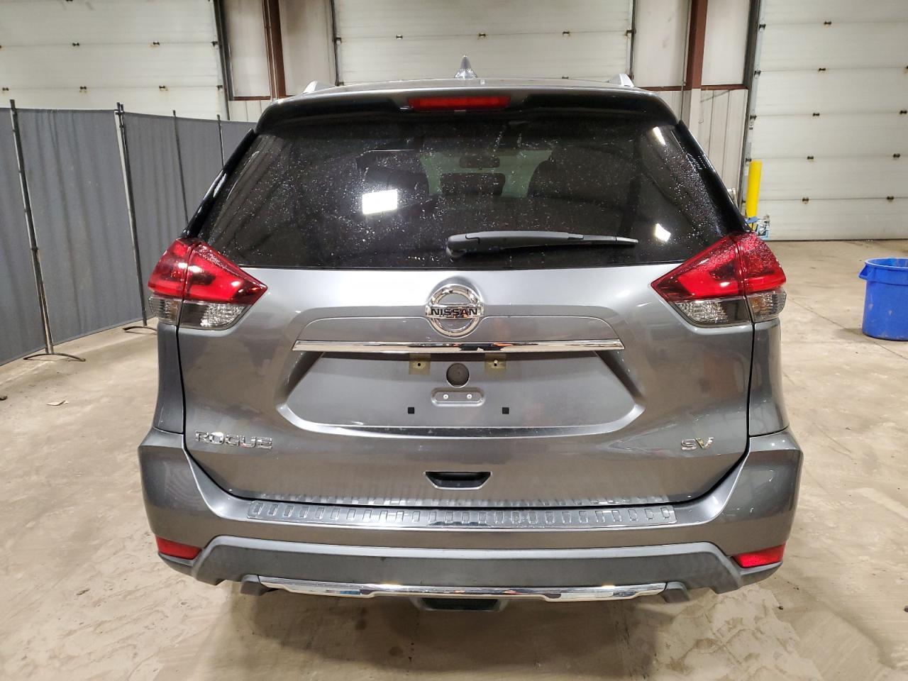 2018 NISSAN ROGUE S - Фото 6
