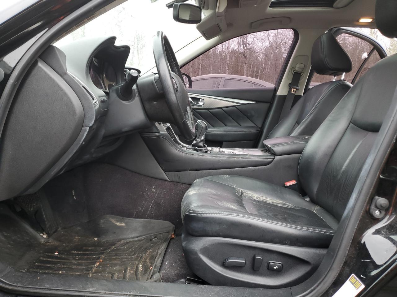 2015 INFINITI Q50 BASE - Image 7