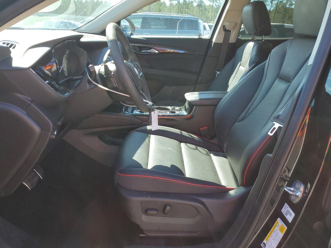 2022 BUICK ENVISION E - Фото 7