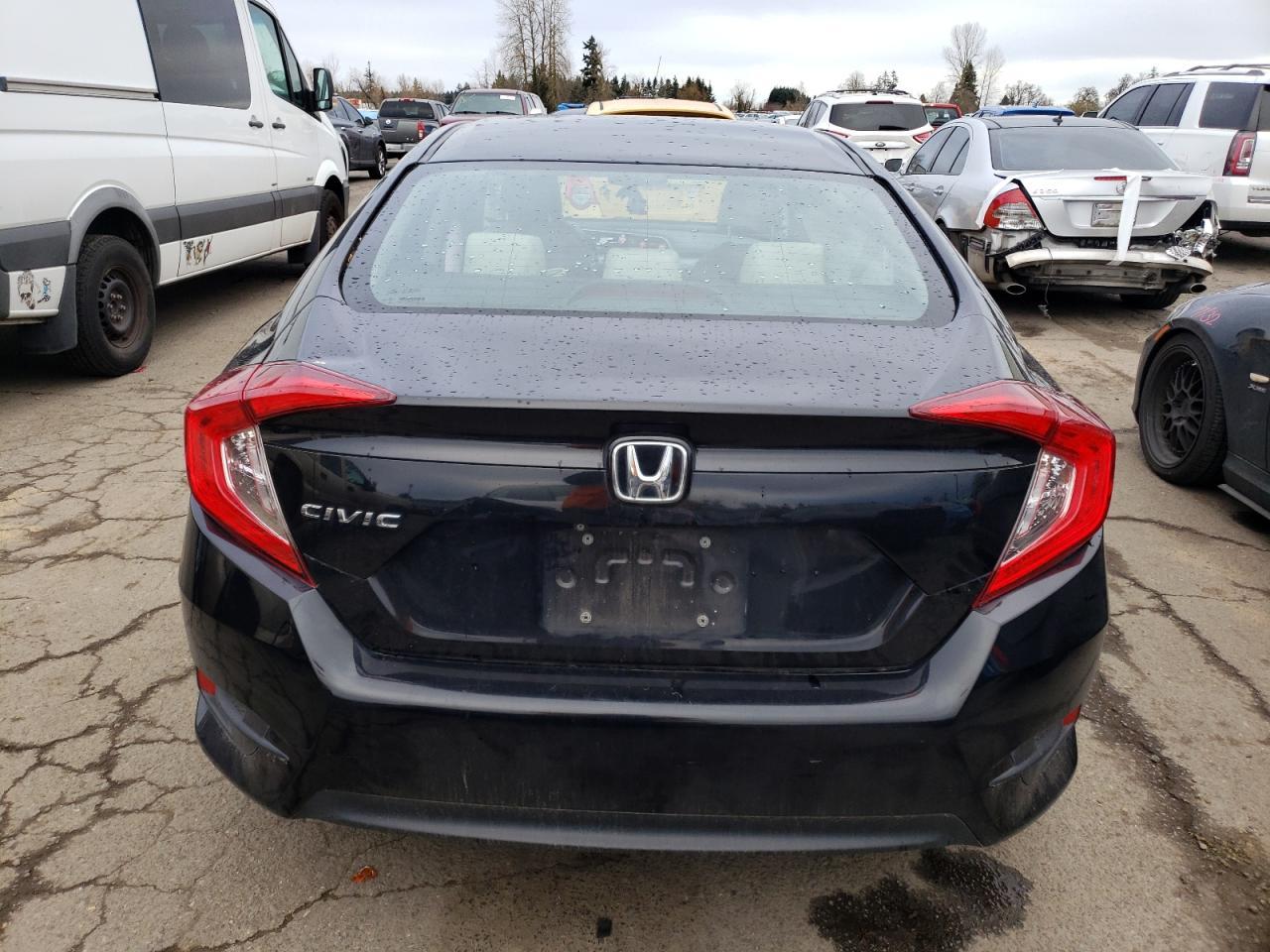 2016 HONDA CIVIC EX - Image 6