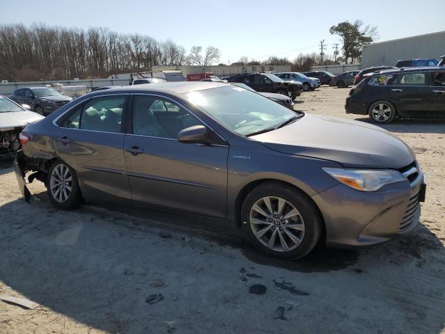 2017 Toyota Camry Hybrid - Фото 4