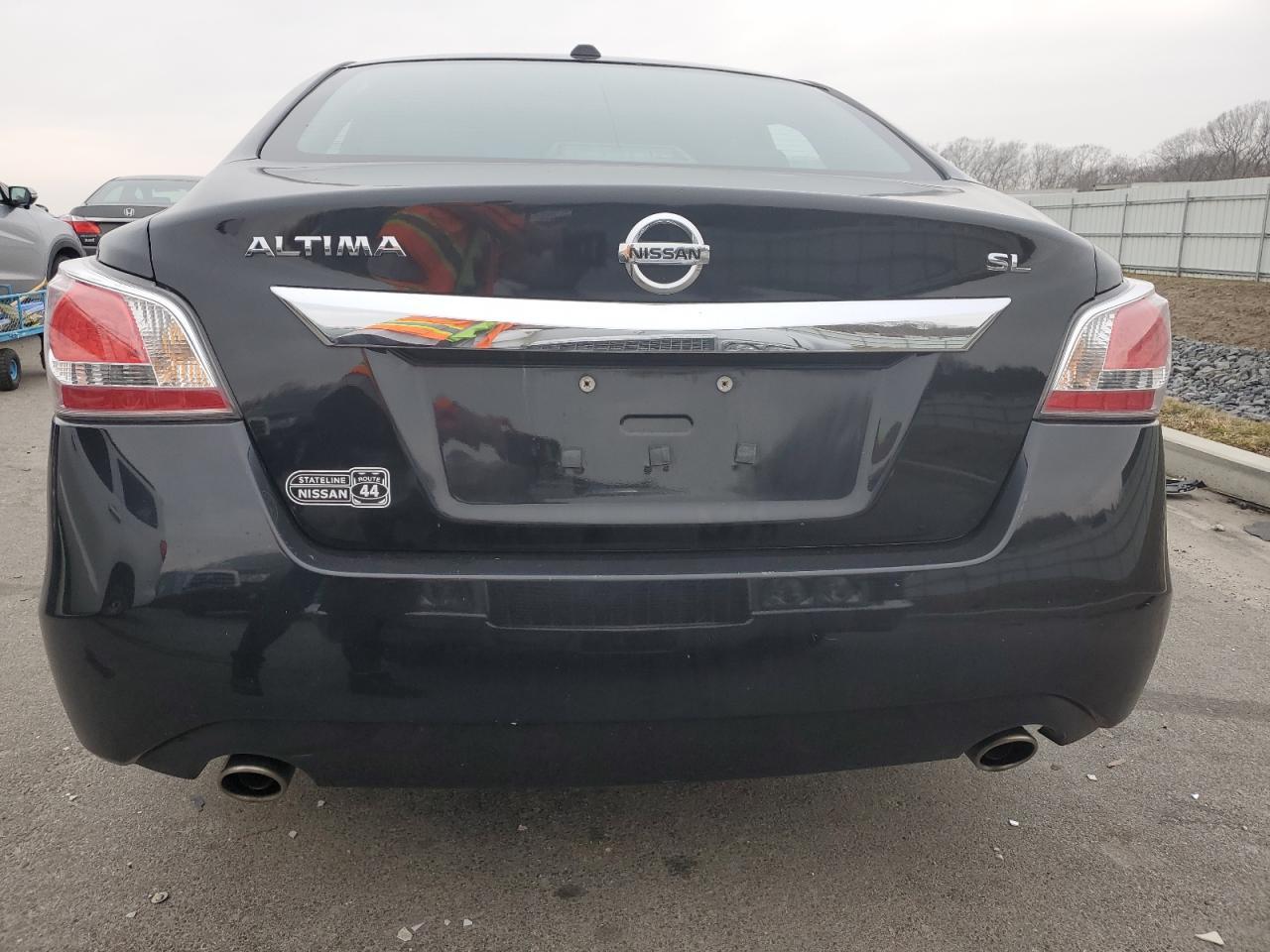 2015 NISSAN ALTIMA 2.5 - Image 6