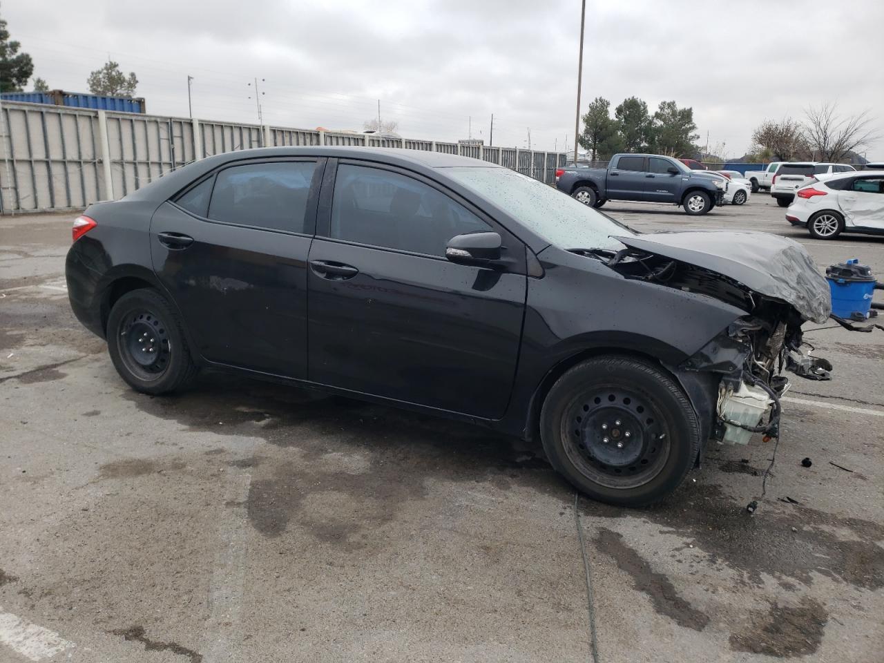 2015 TOYOTA COROLLA L - Фото 4