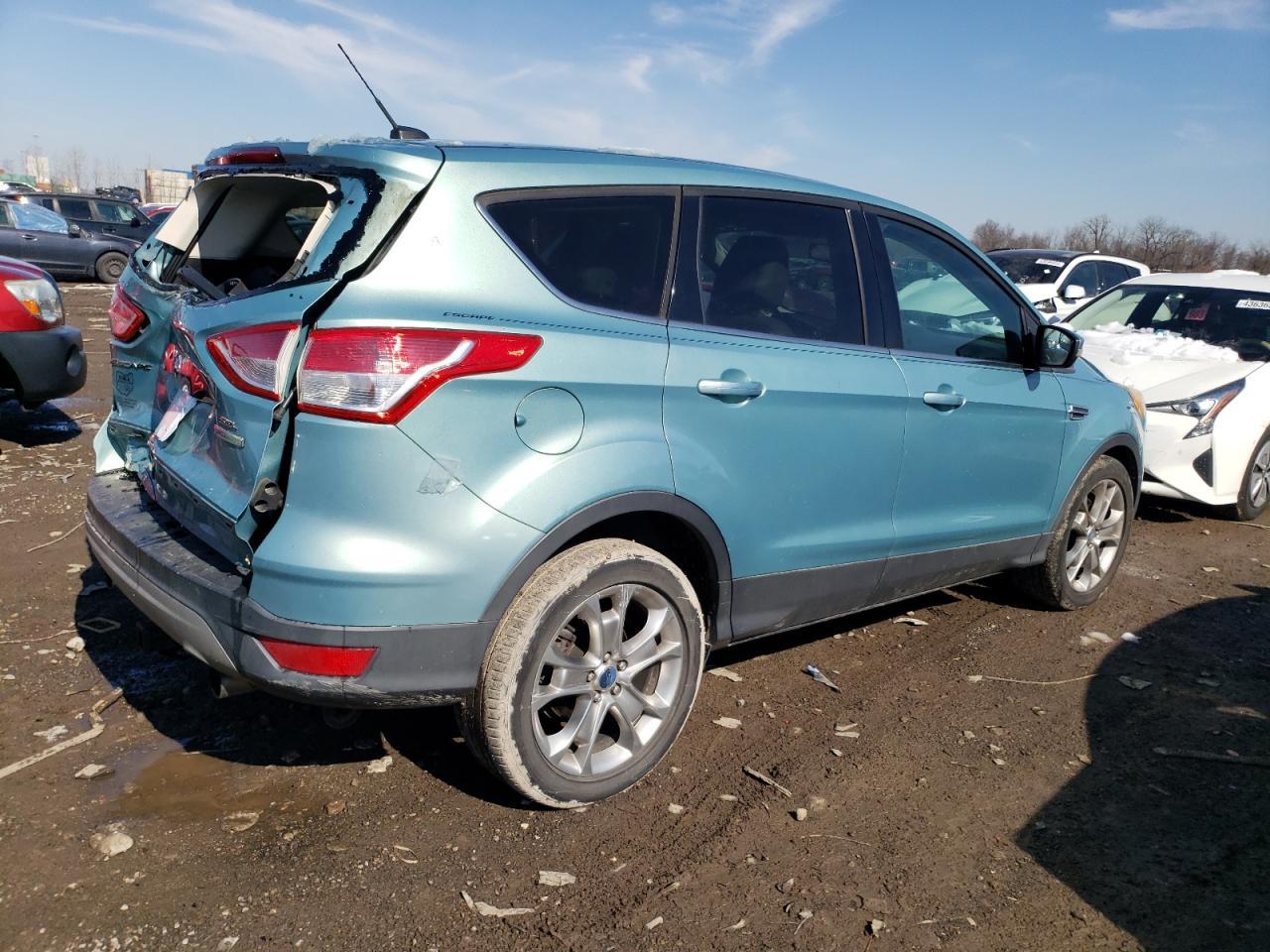 2013 FORD ESCAPE SEL - Фото 3
