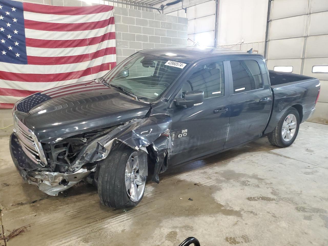 2019 RAM 1500 CLASS