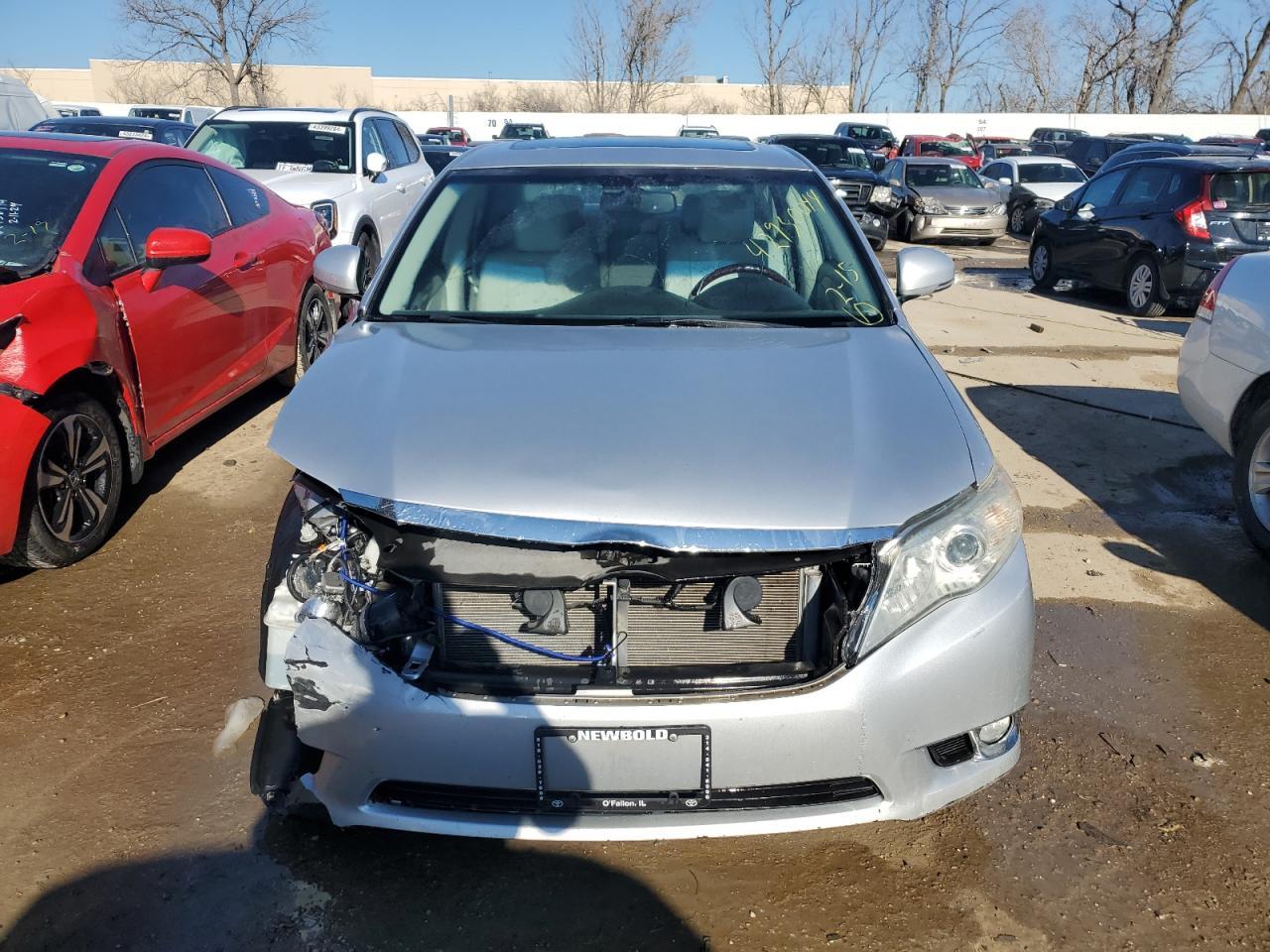 2011 TOYOTA AVALON BAS - Фото 5