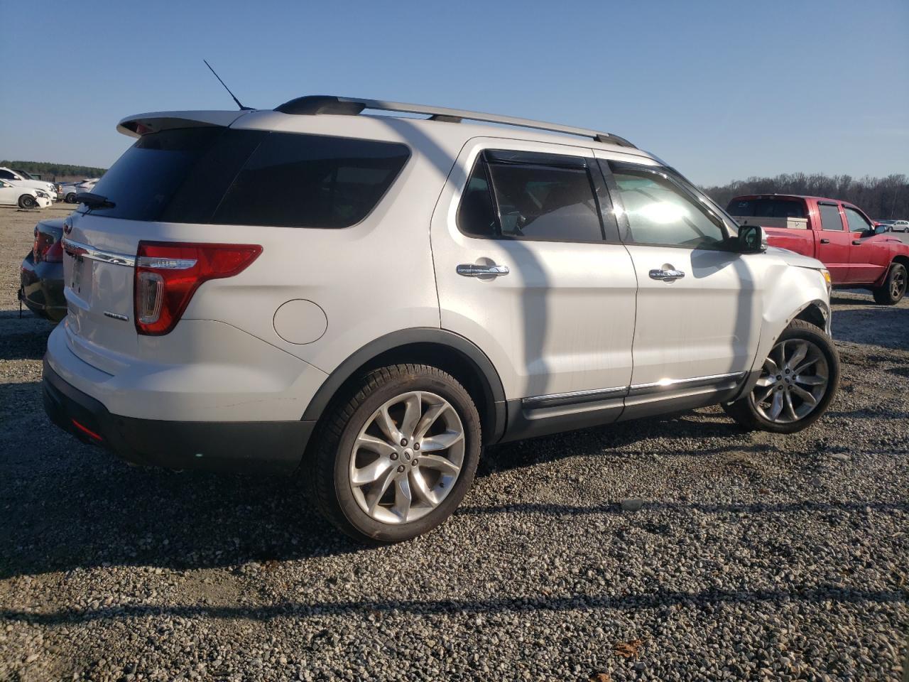 2013 FORD EXPLORER L - Image 3