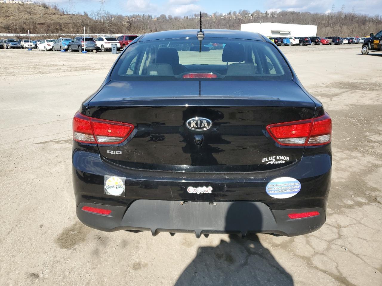 2020 KIA RIO LX - Image 6