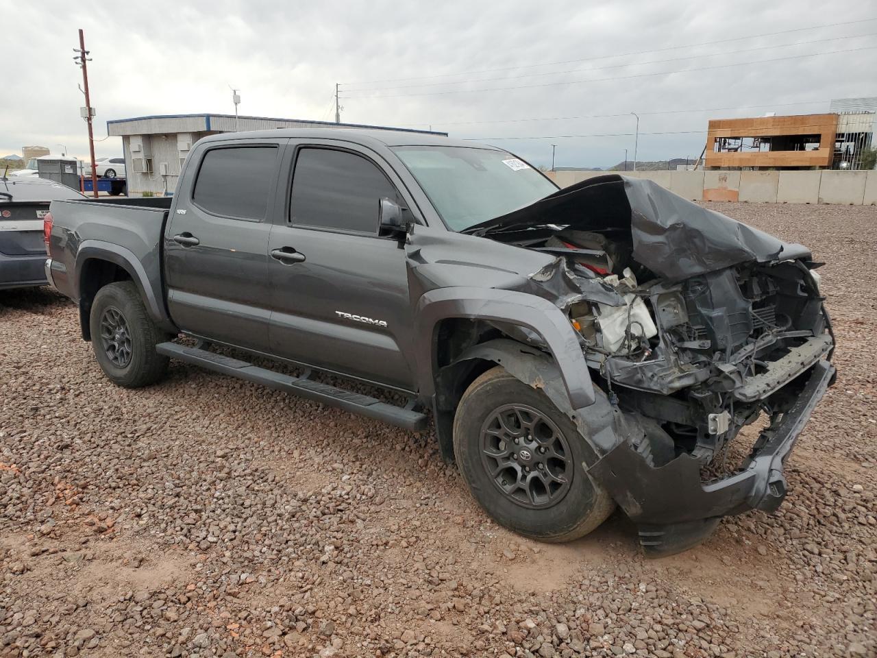 2018 TOYOTA TACOMA DOU - Image 4