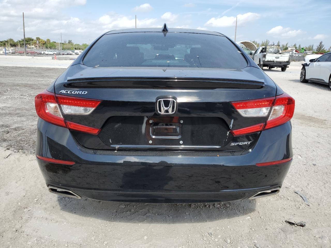 2022 HONDA ACCORD SPO - Image 6