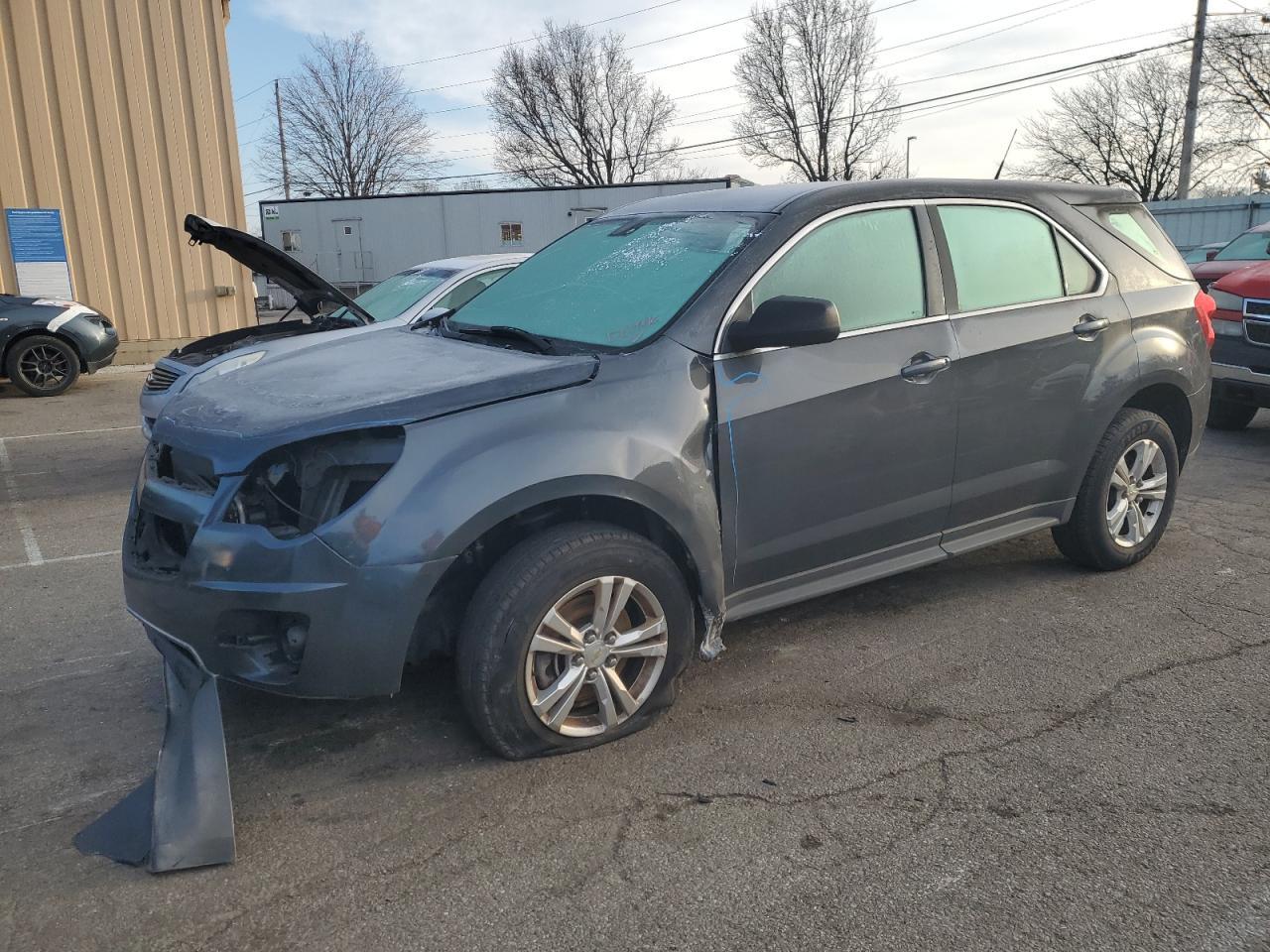 2011 CHEVROLET EQUINOX LS car image