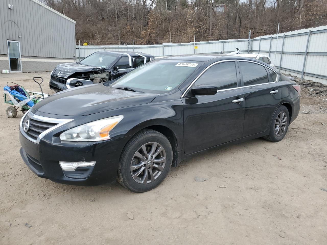 2015 NISSAN ALTIMA 2.5