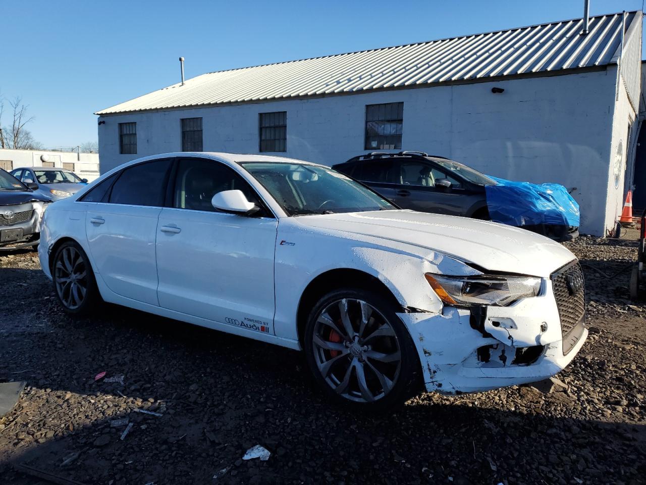 2014 AUDI A6 PREMIUM - Image 4