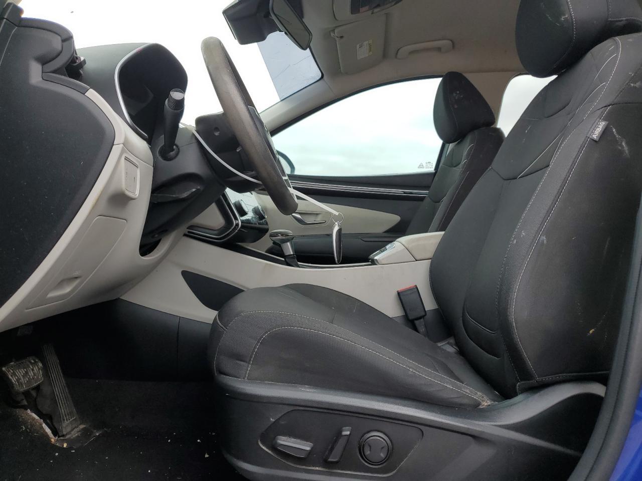 2022 HYUNDAI TUCSON SEL - Фото 7