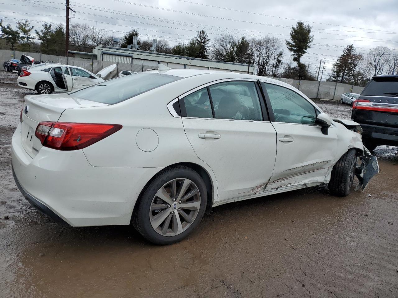 2018 SUBARU LEGACY 2.5 - Фото 3