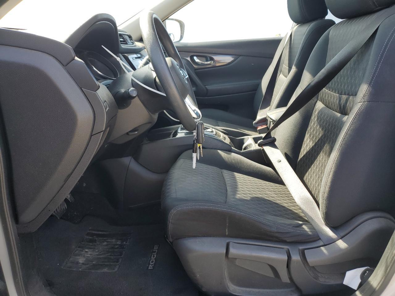 2017 NISSAN ROGUE S - Фото 7