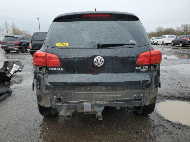 2014 Volkswagen Tiguan S - Фото 6