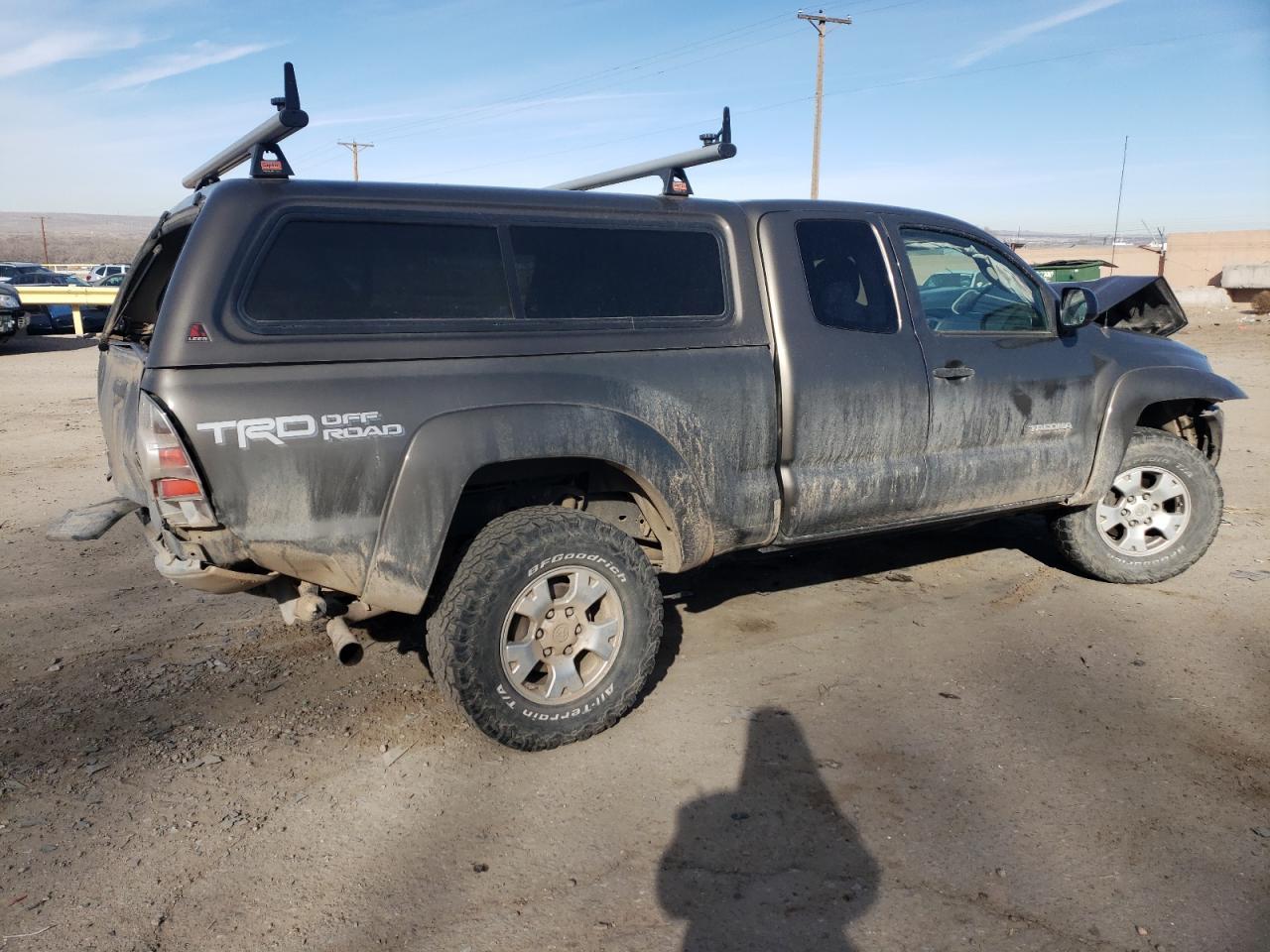 2015 TOYOTA TACOMA ACC - Фото 3