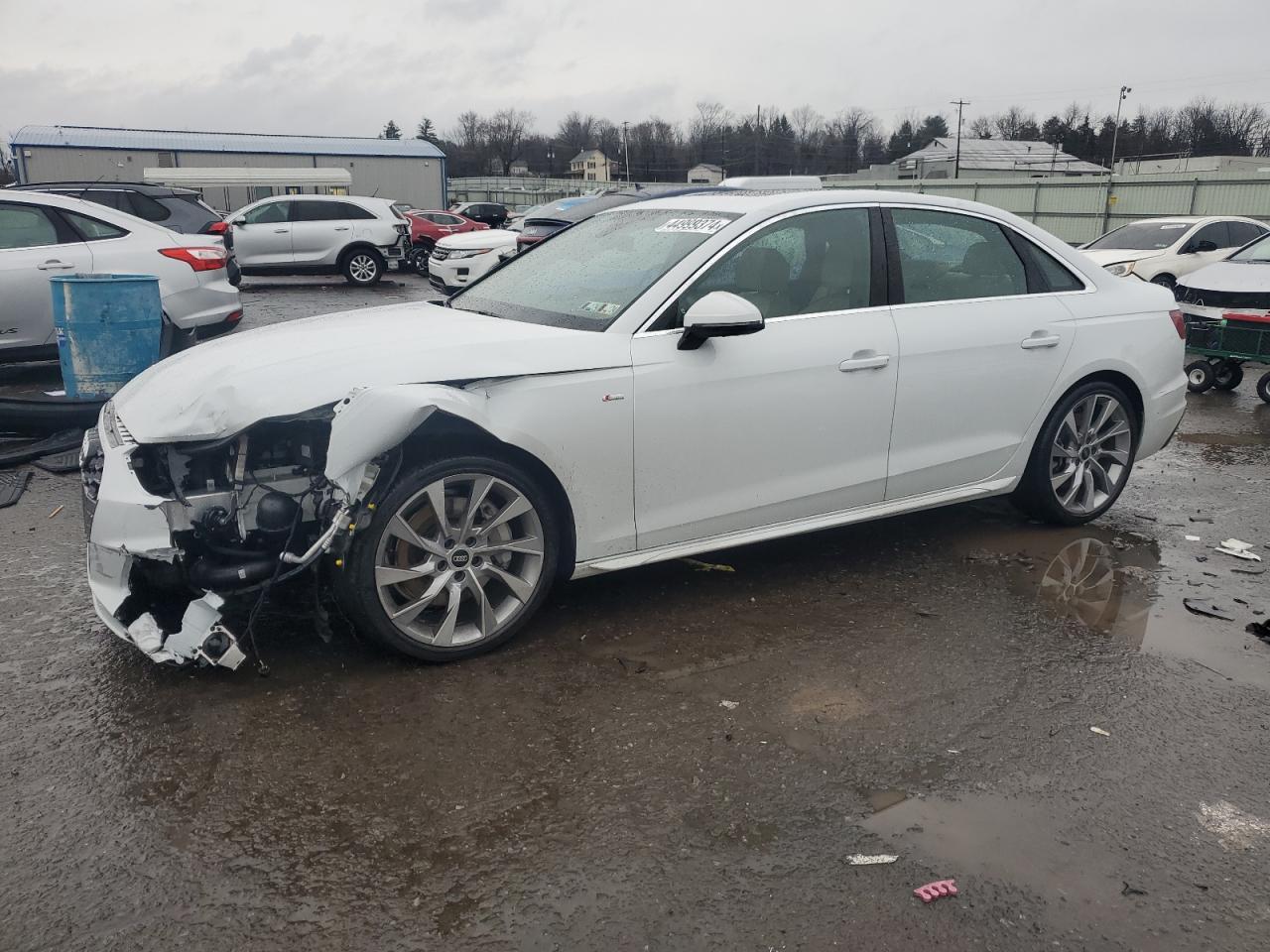 2021 AUDI A4 PREMIUM